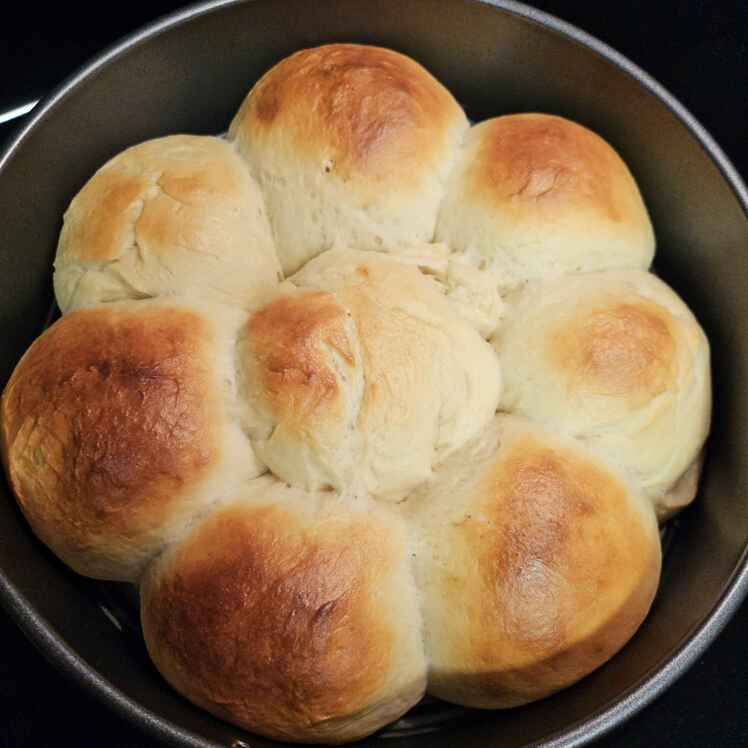 baked bread